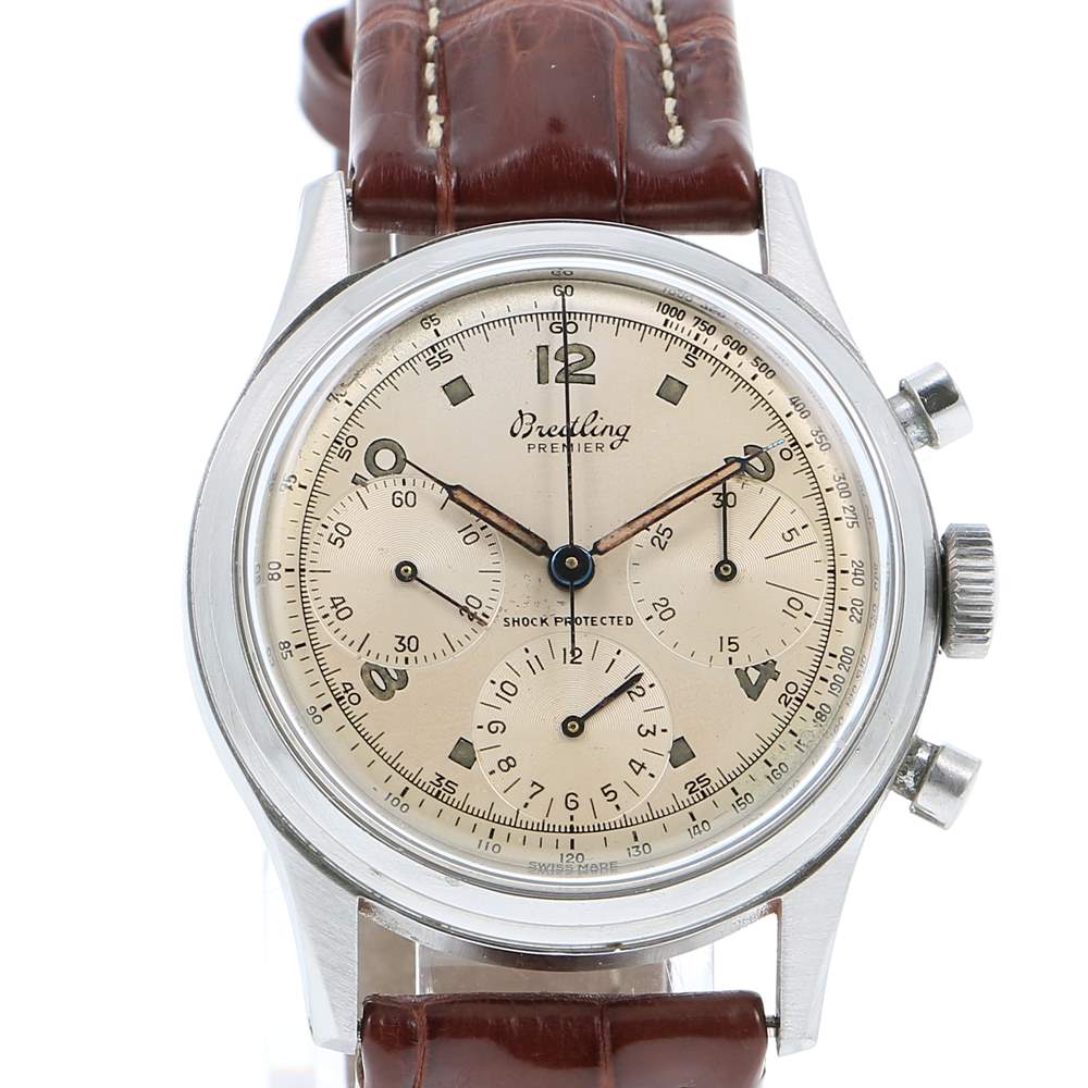 wristwatch Breitling 765 dial