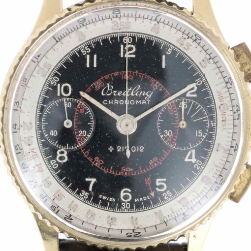 montre bracelet Breitling chronomat cadran 3