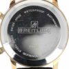 montre bracelet Breitling top time fond