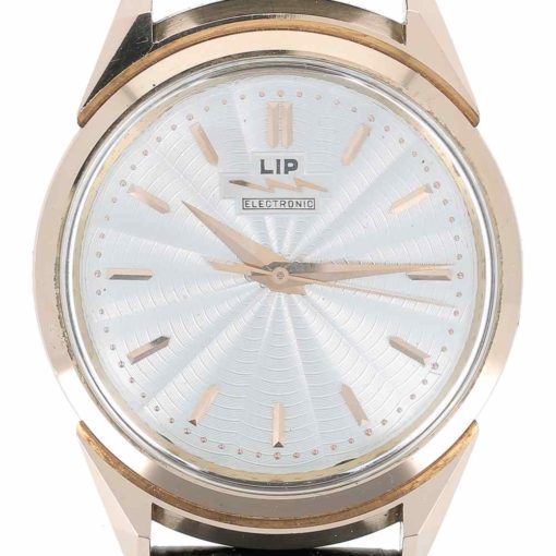 montre bracelet Lip electronic R27 cadran 3