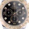 montre bracelet Rolex daytona 116523 diamants cadran