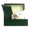 montre bracelet Rolex daytona 116523 diamants papiers