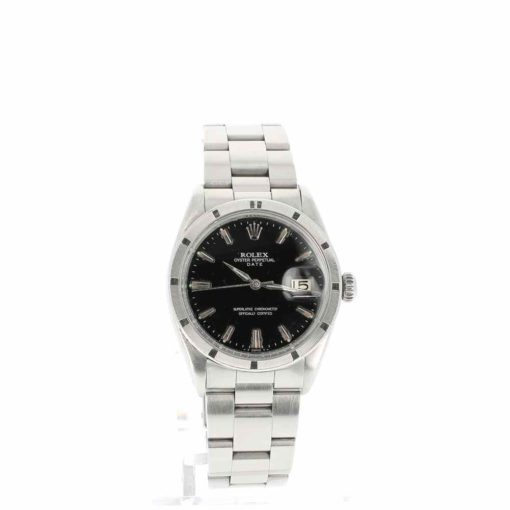 montre bracelet Rolex oyster perpetual date 3 cadran 2
