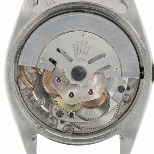 montre bracelet Rolex oyster perpetual date 3 mouvement