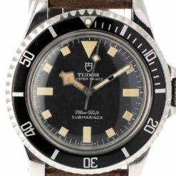montre bracelet Tudor submariner 94010 cadran