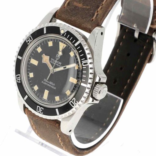 montre bracelet Tudor submariner 94010 remontoir