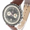montre bracelet Breitling chronographe 1808 remontoir
