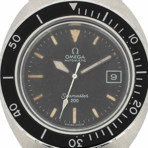 montre bracelet Omega seamaster 200 cadran 3