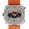 montre bracelet Breitling chrono matic cadran