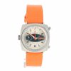 montre bracelet Breitling chrono-matic cadran 3
