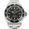 montre bracelet Rolex sea-dweller 16600 cadran 2