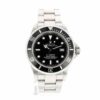 montre bracelet Rolex sea-dweller 16600 cadran 3