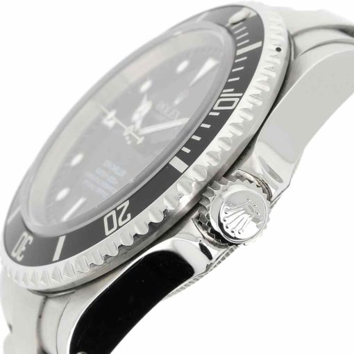 montre bracelet Rolex sea-dweller 16600 couronne