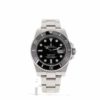 montre bracelet Rolex submariner 116610 cadran