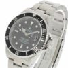 montre bracelet Rolex submariner 16610 remontoir