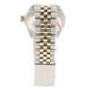 montre bracelet Rolex oyster perpetual date or acier bracelet