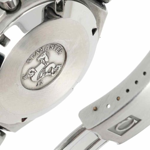 montre bracelet Omega speedmaster st1760014 fond