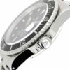 montre bracelet Rolex submariner 16610 couronne