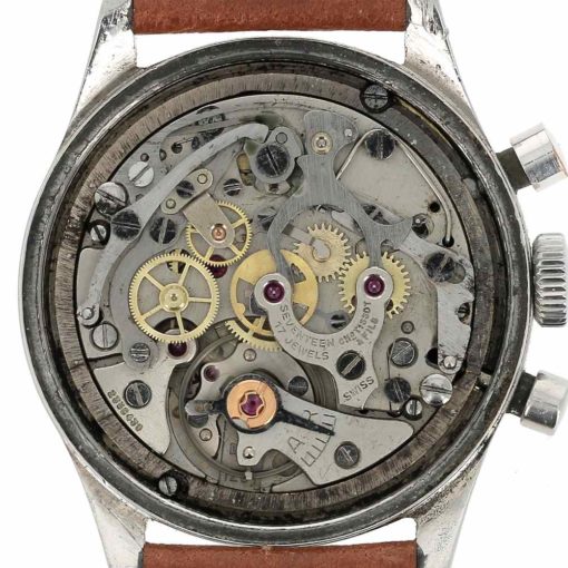 montre bracelet Tissot chronographe mouvement