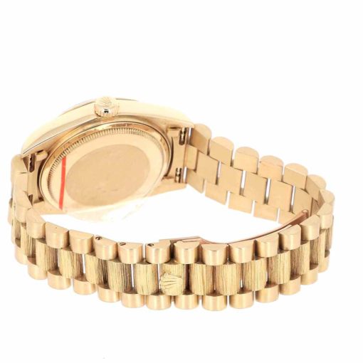 montre bracelet Rolex oyster perpetual day date bracelet