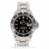 montre bracelet Rolex submariner 168000 cadran
