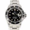 montre bracelet Rolex submariner 168000 cadran 2