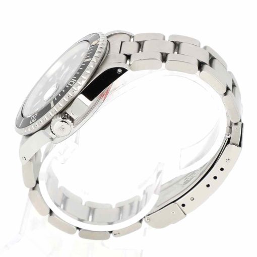 montre bracelet Rolex submariner 168000 couronne