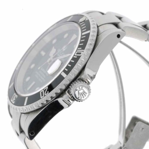 montre bracelet Rolex submariner 16610 K carrure
