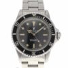 montre bracelet Rolex submariner 5513 cadran