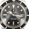 montre bracelet Rolex submariner 5513 cadran 4