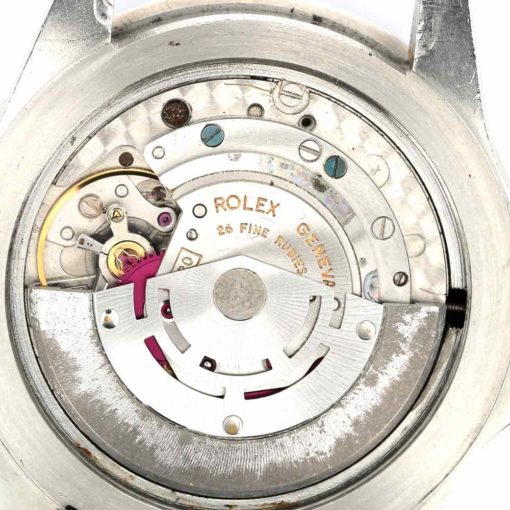 montre bracelet Rolex submariner 5513 mouvement