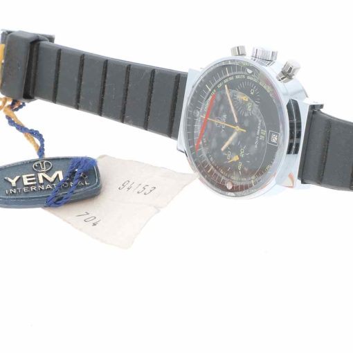 yema sous marine chronographe