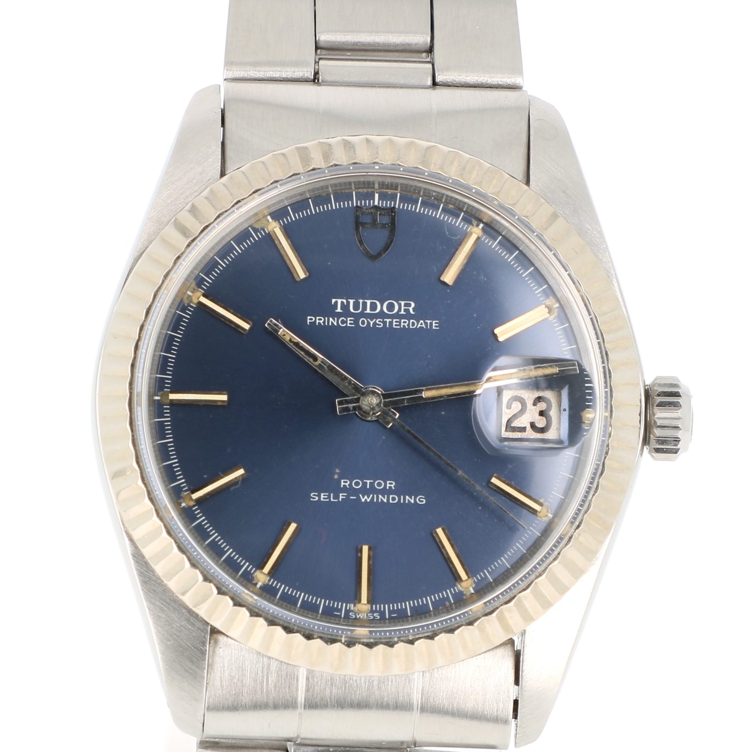 Tudor 9071/4 lunette