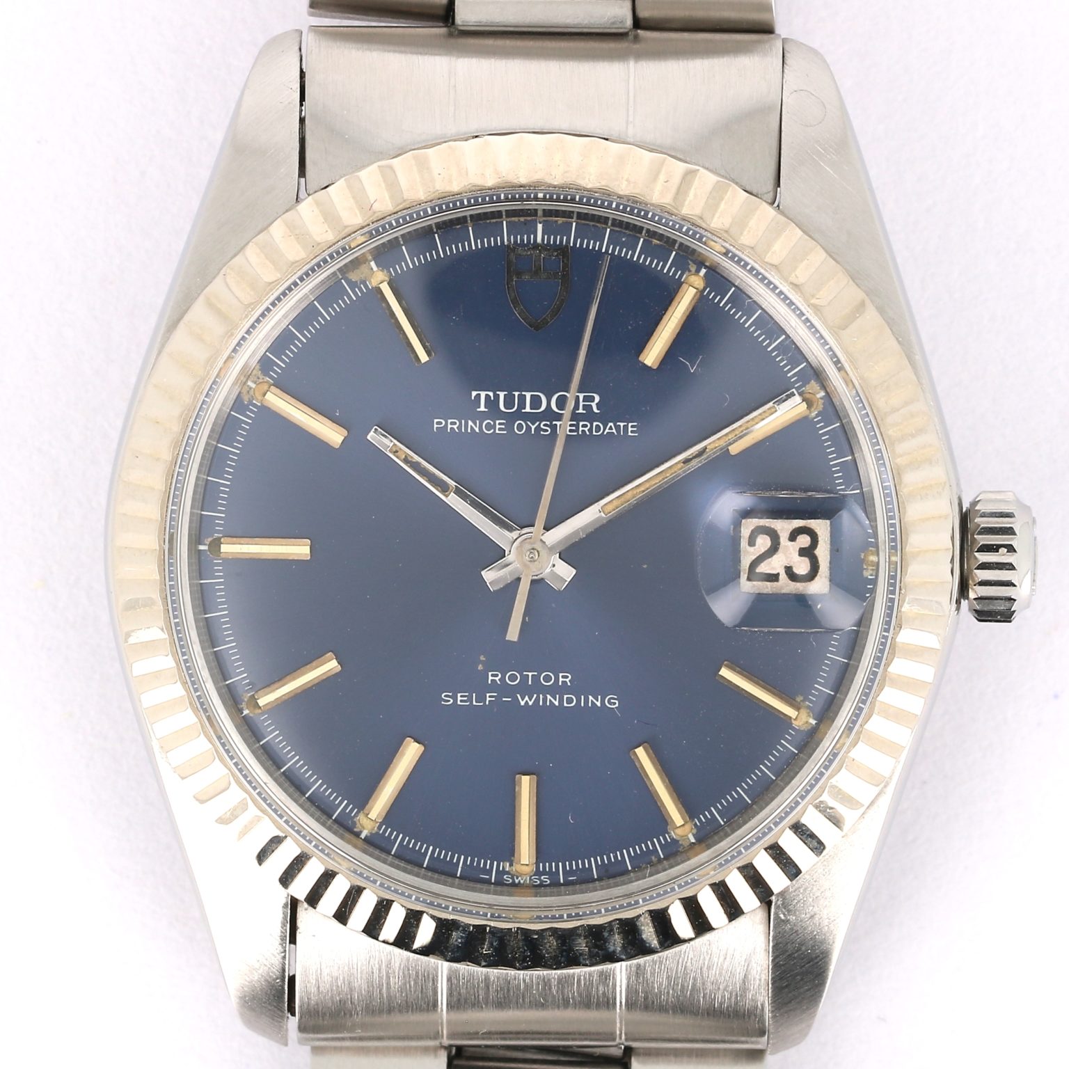 Tudor 9071/4 cadran