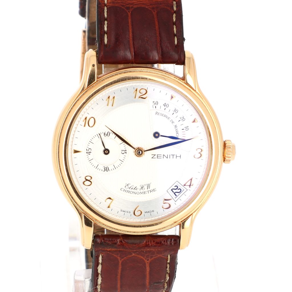 Watch Montre Paris