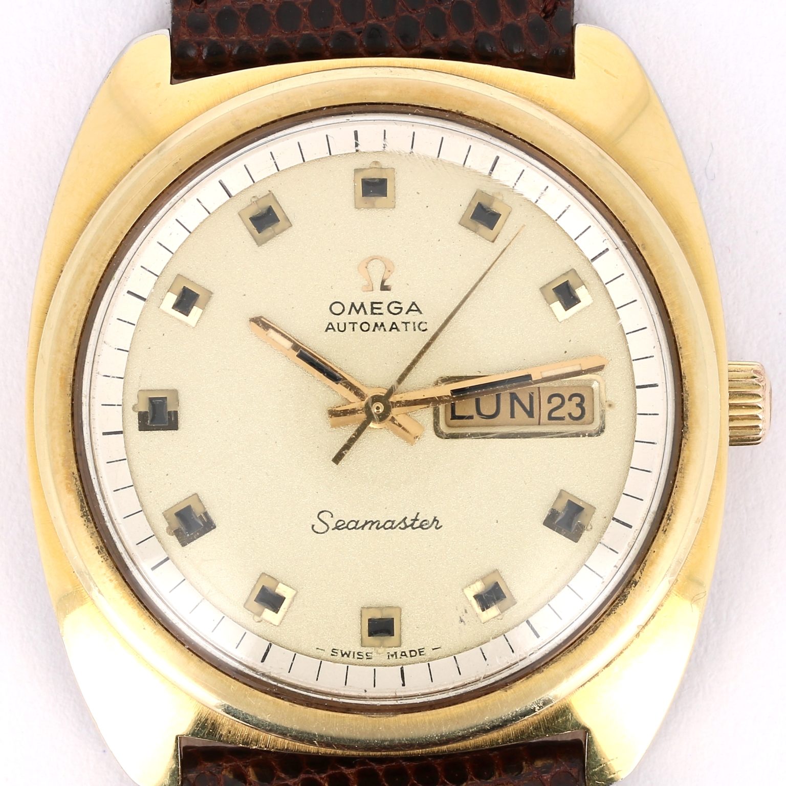 omega 166.064 cadran