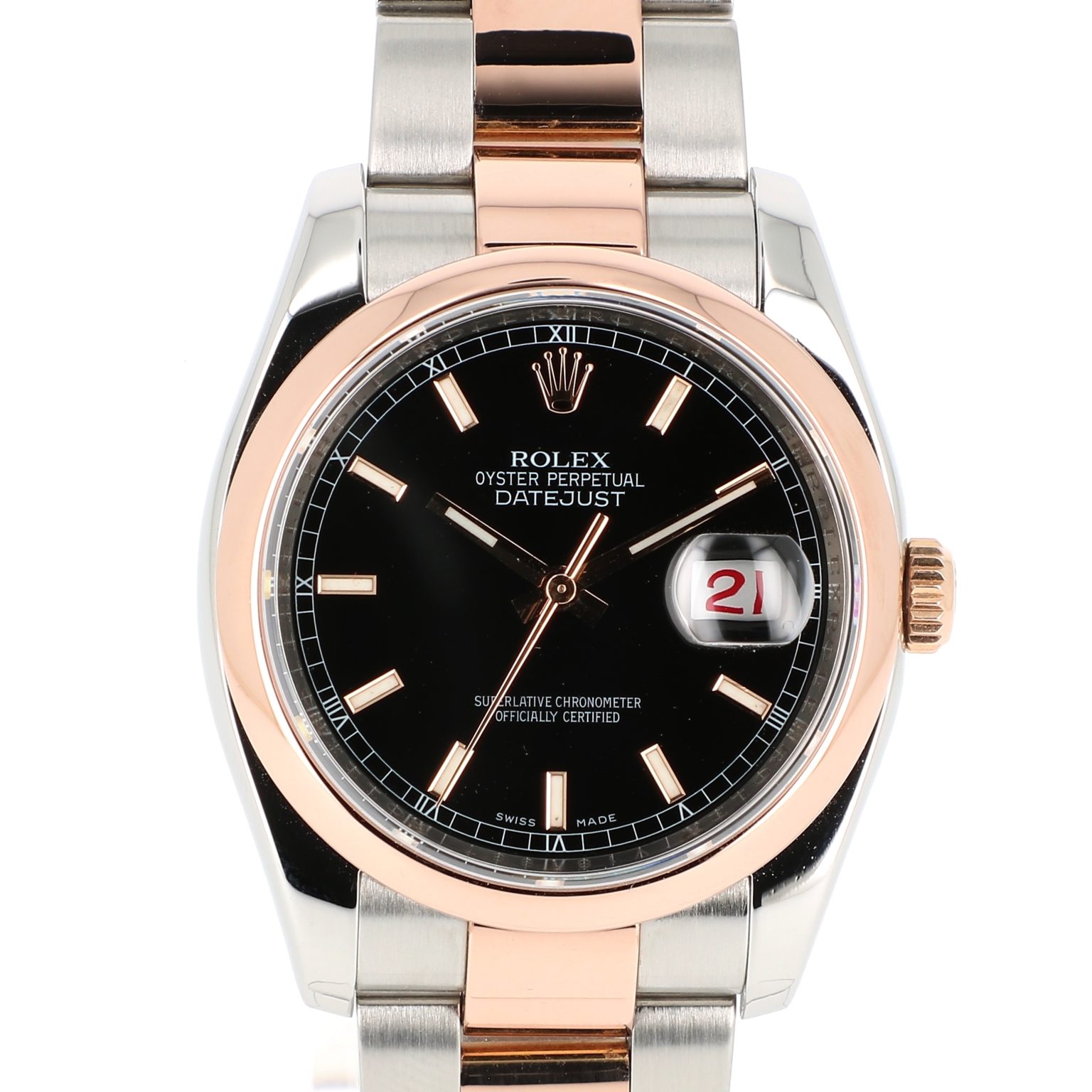 rolex 116201