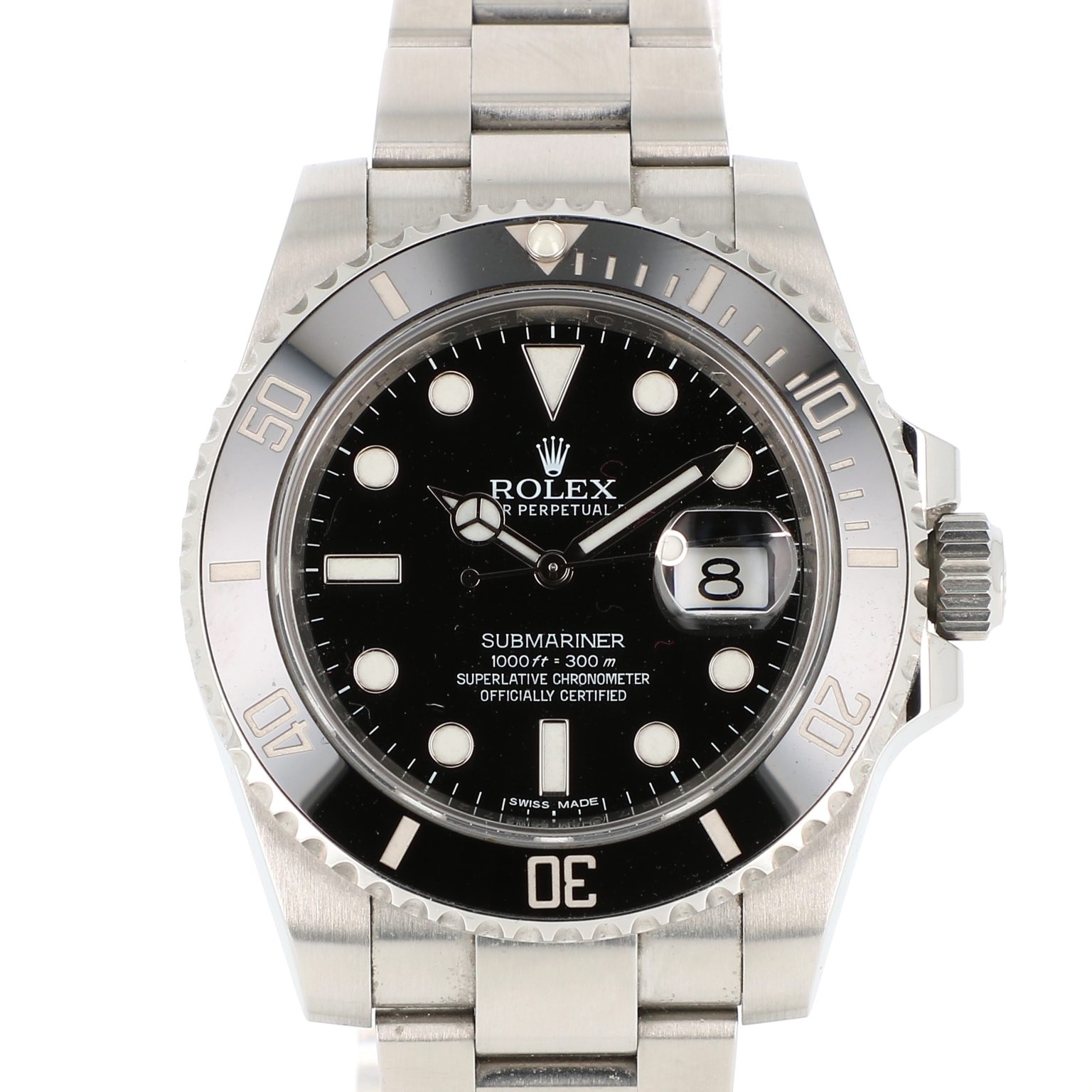 rolex 116610ln