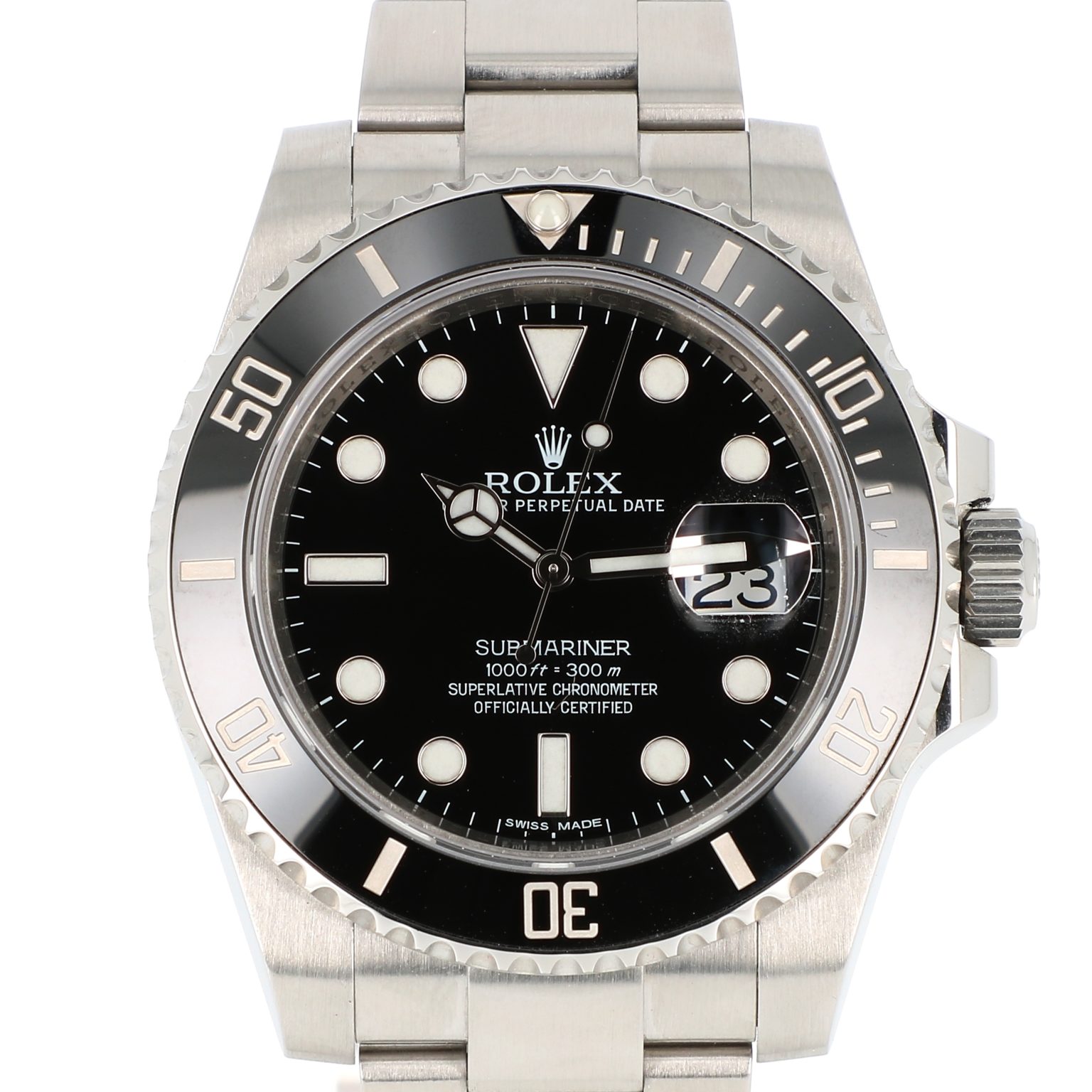 rolex 116610LN