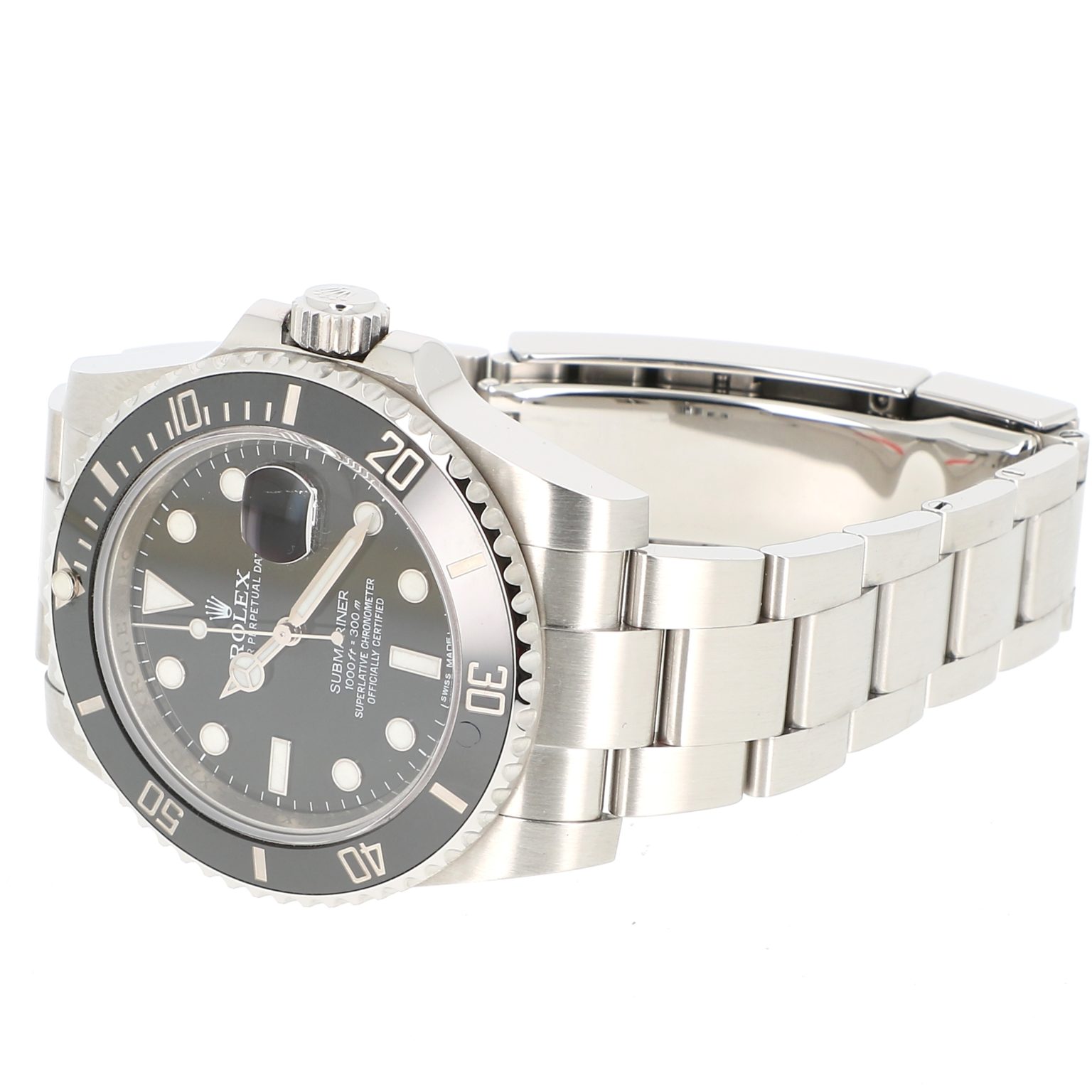 rolex 116610LN submariner