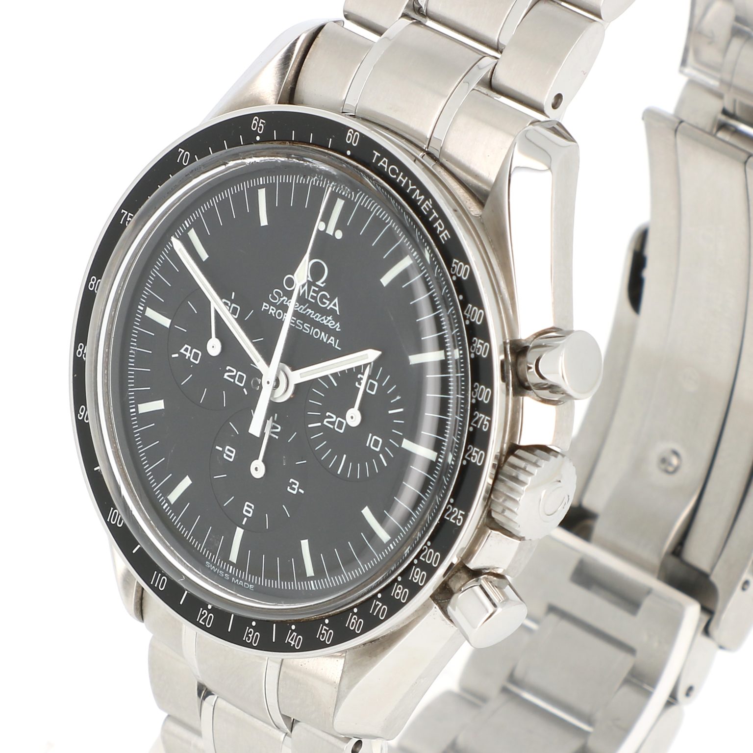 omega speedmaster 3572 poussoirs