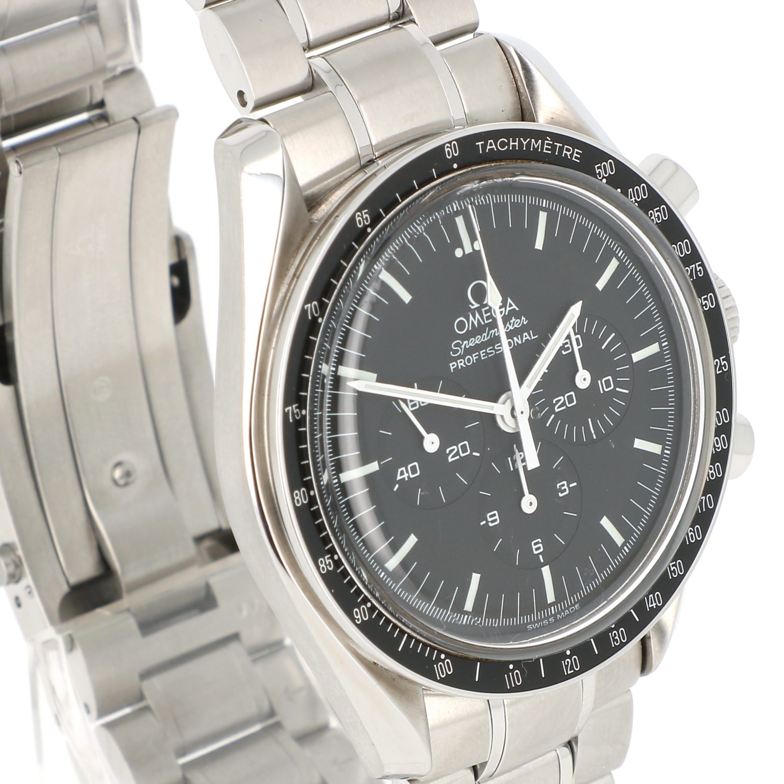 omega speedmaster 3572 coté