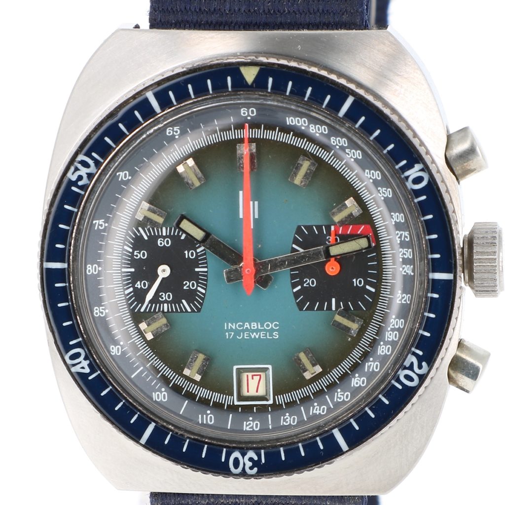 Watch Montre Paris