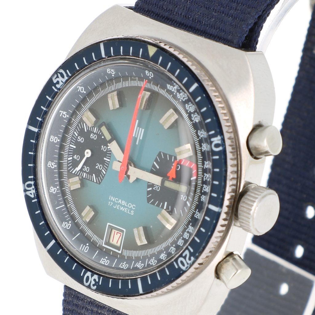 Watch Montre Paris