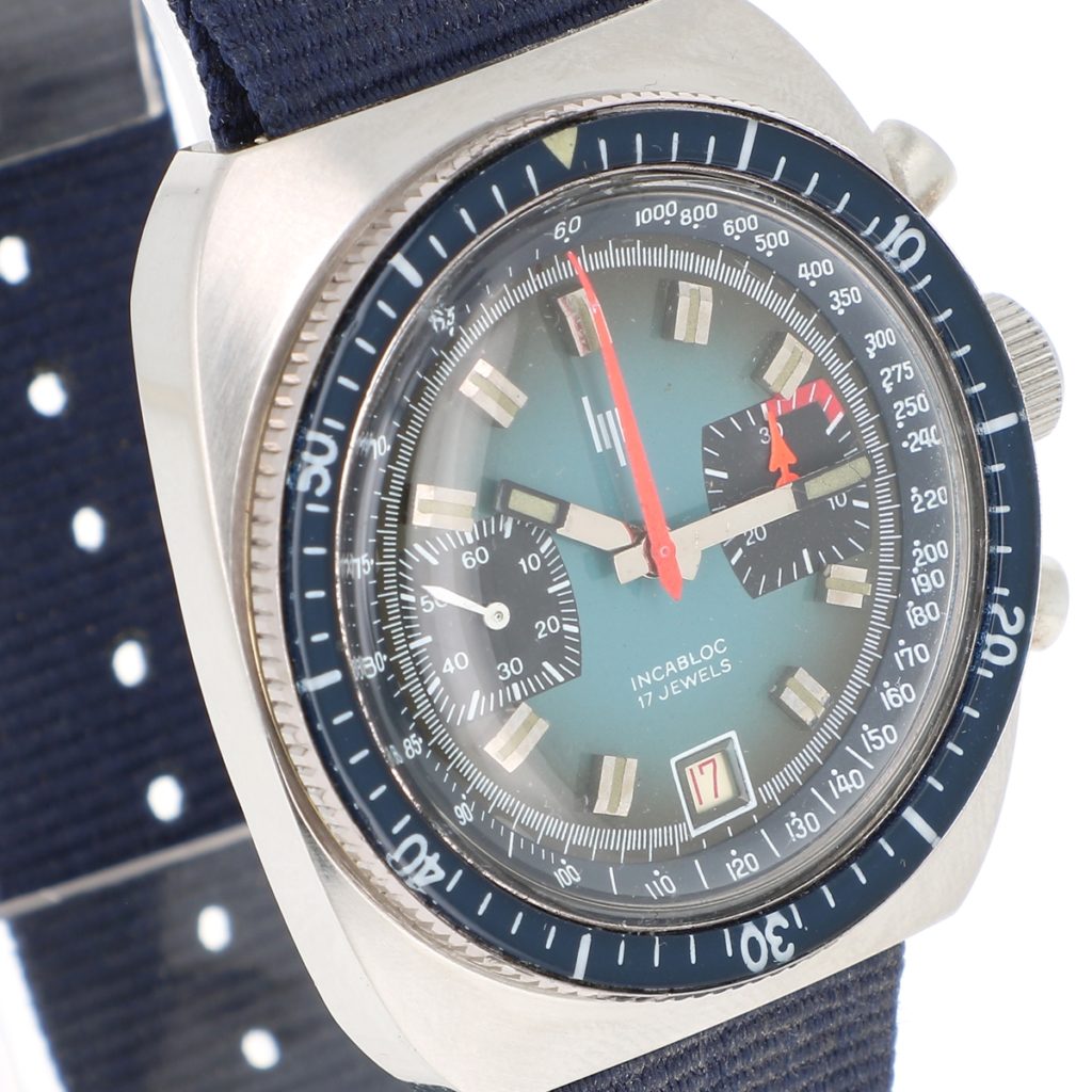 Watch Montre Paris