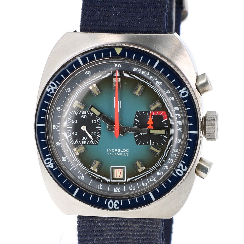 Watch Montre Paris