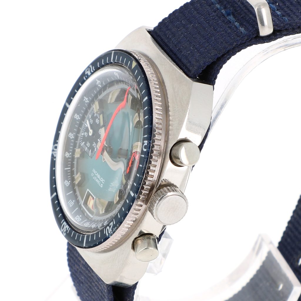 Watch Montre Paris