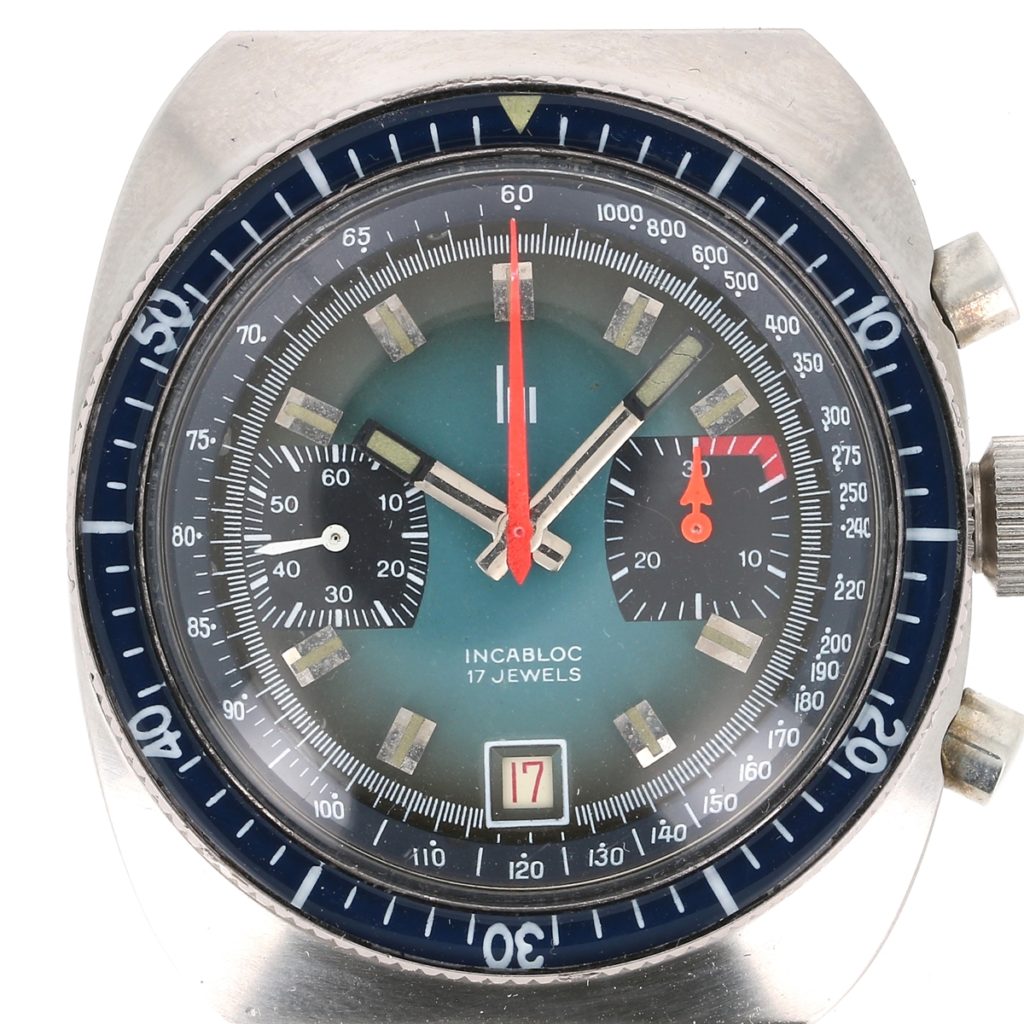 Watch Montre Paris