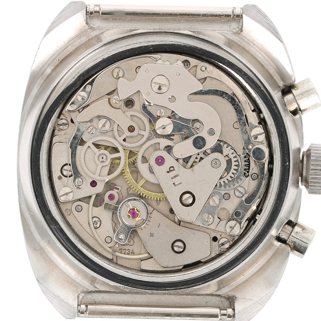 Watch Montre Paris