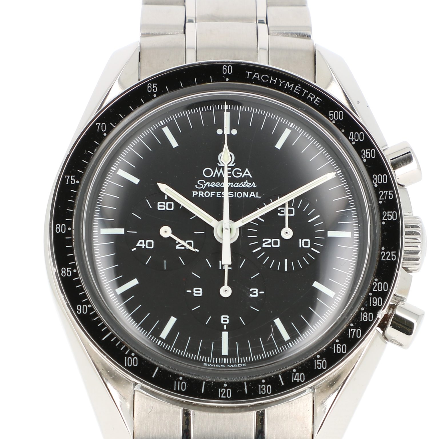 omega moonwatch cadran